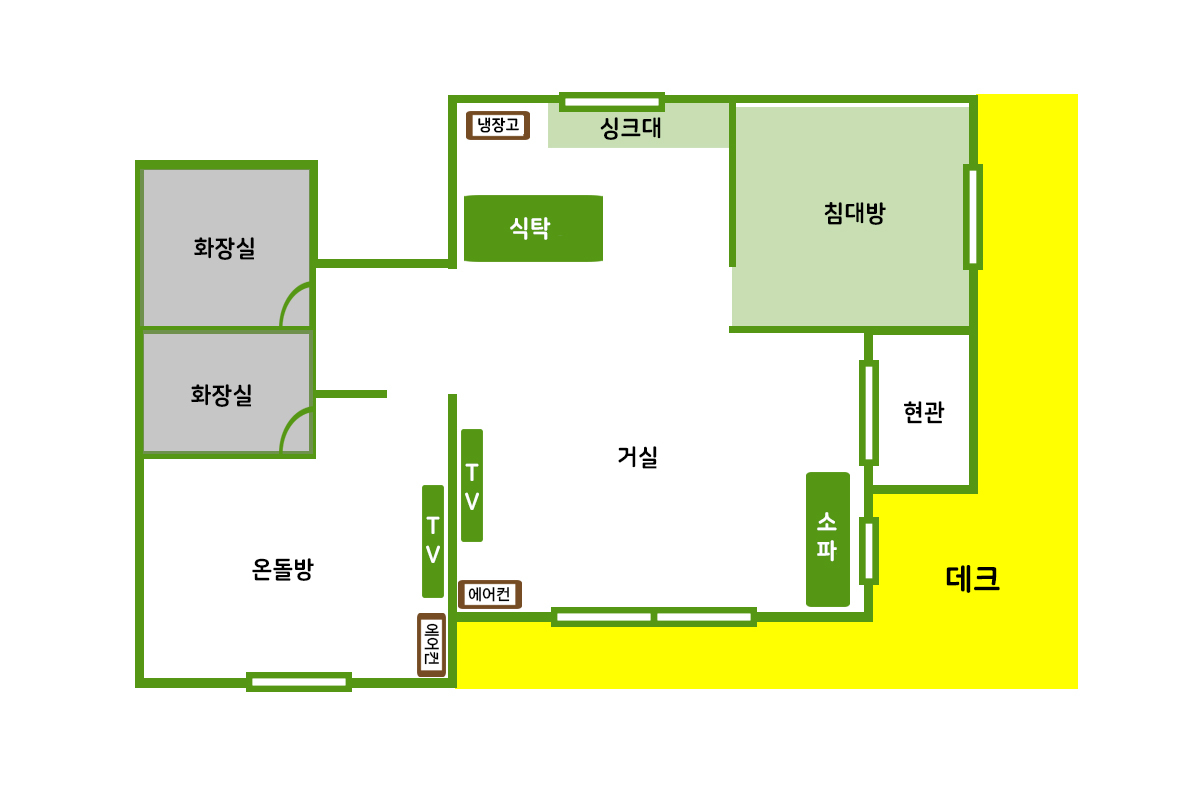 산마루